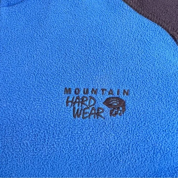 Mountain Hardwear Blue Jacket Size XL (women’s) - Picture 5 of 10